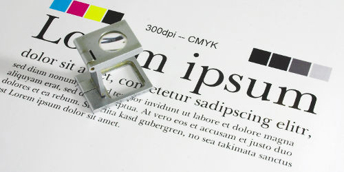Mit der Gestaltung von Typografie ein ansprechendes Layout kreieren