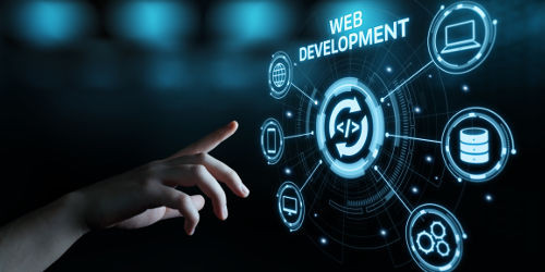 Lehrgänge Web-Design und Web Development