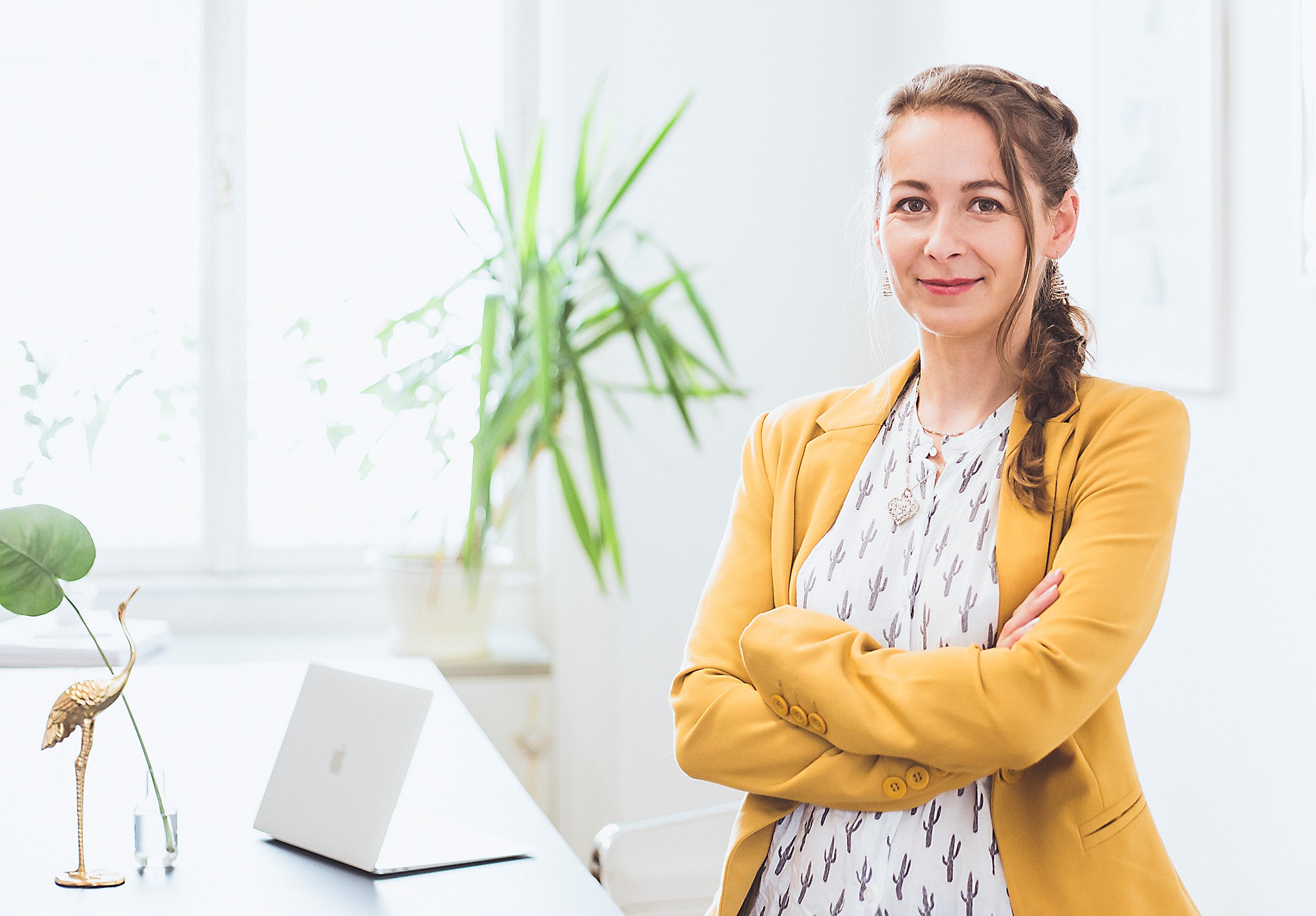 Birgit Hajek, CEO Social Hearts