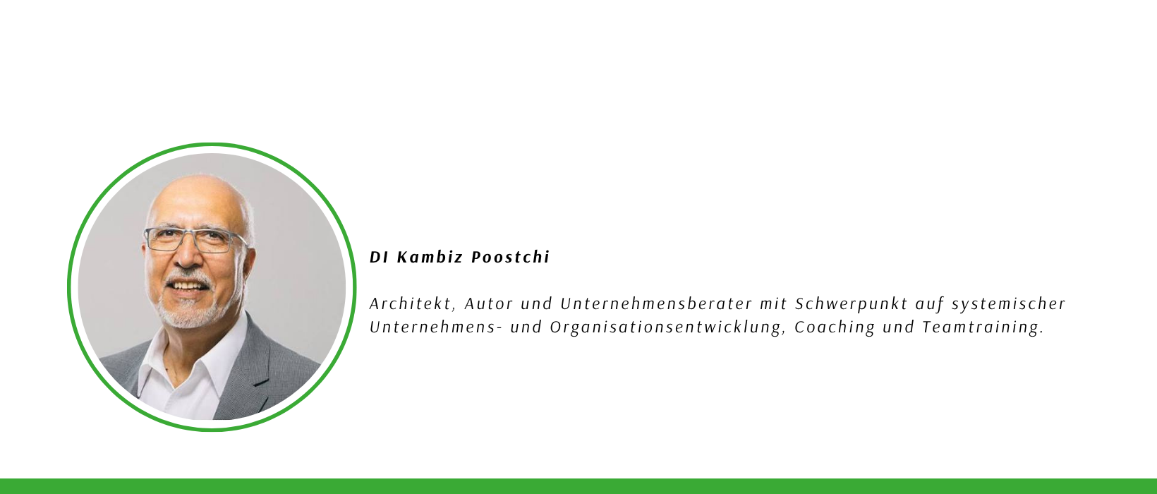 Kambiz Poostchi