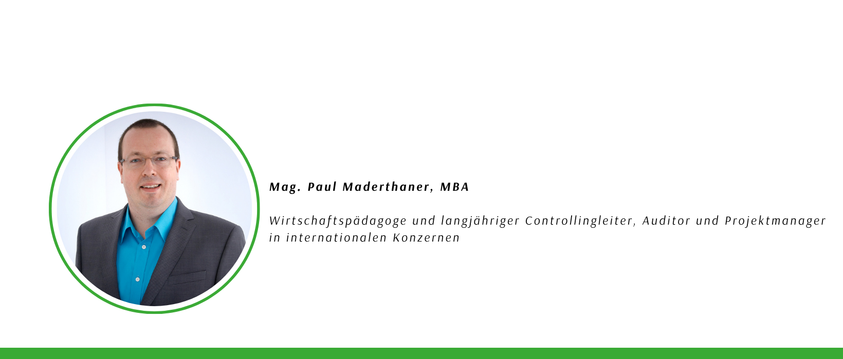 Trainerprofil