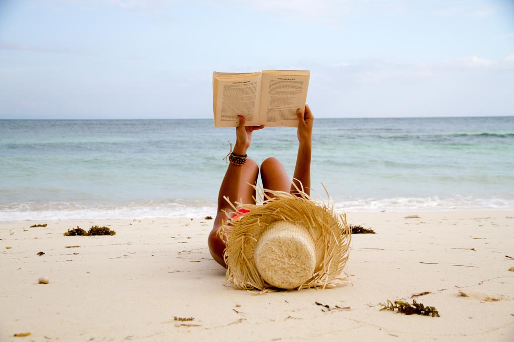 Sprachen lernen am Strand mit den individuellen Sprachkursen am WIFI Oberösterreich