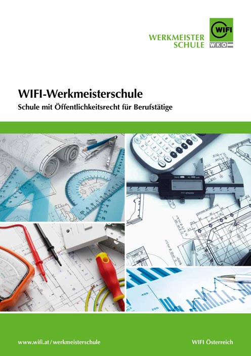 Folder WIFI Werkmeisterschule