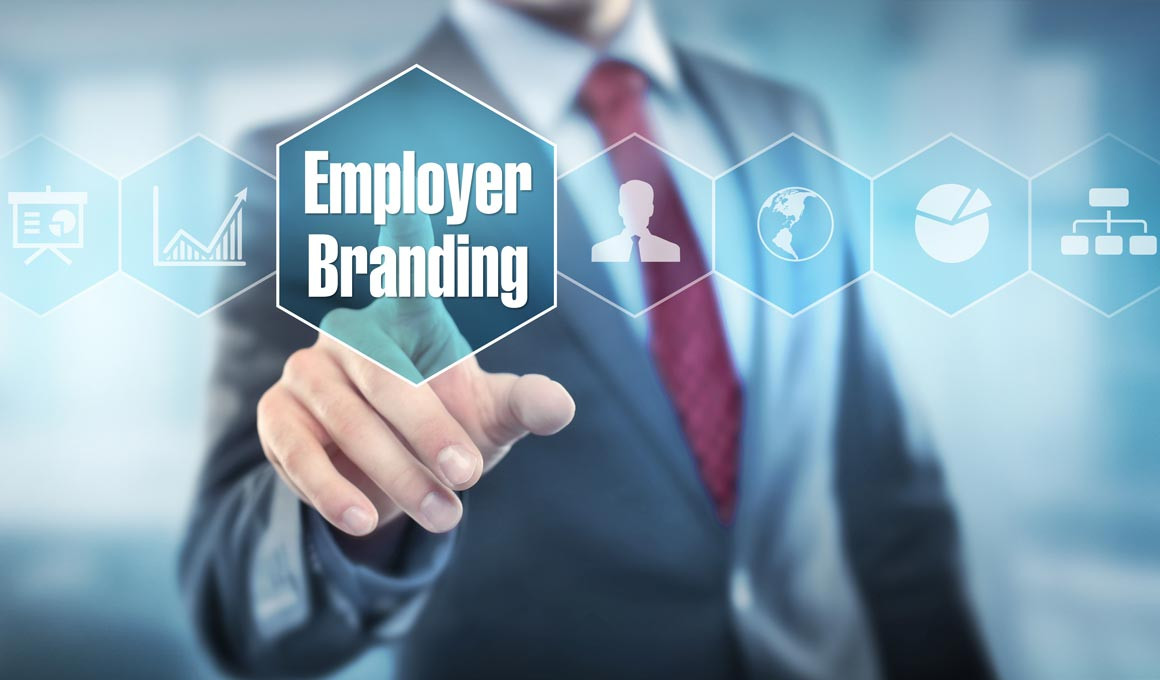 Employer Branding Grafik