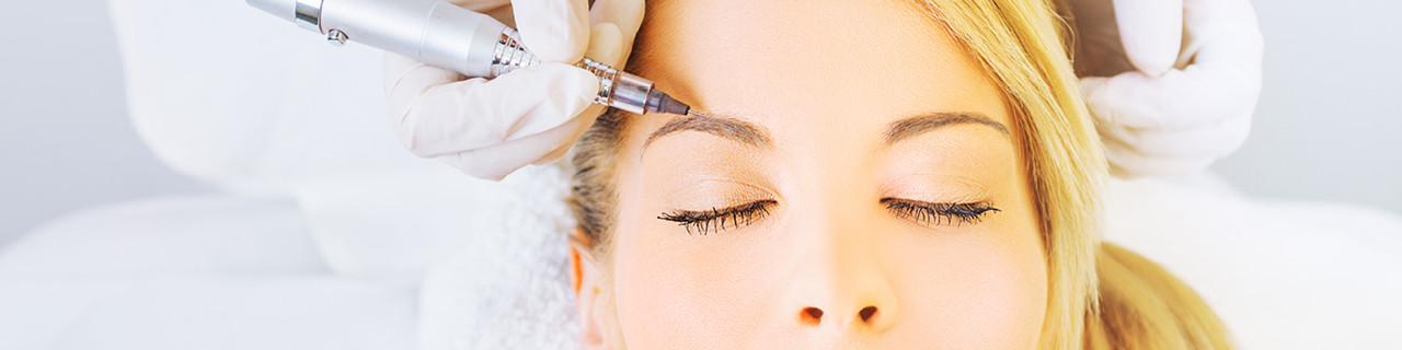 Permanent Make-up und Microblading