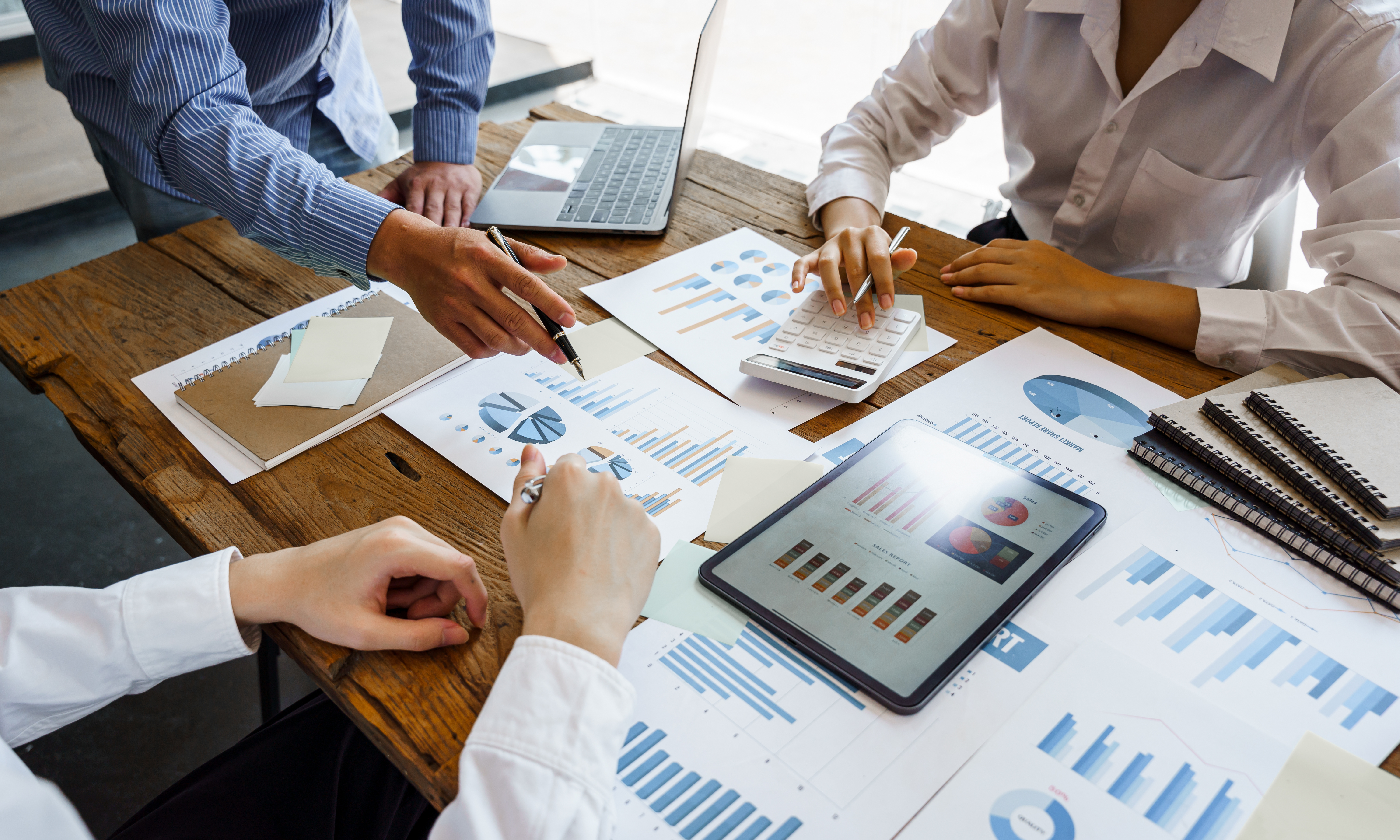 Financial Accounting MBA: Masterstudium am WIFI Oberösterreich