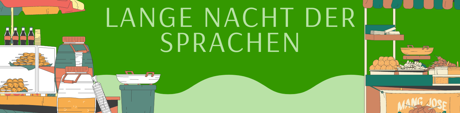 Feiern Sie den Tag der Fremdsprachen unter dem Motto "Eine Maultasche auf Reisen" mit uns!