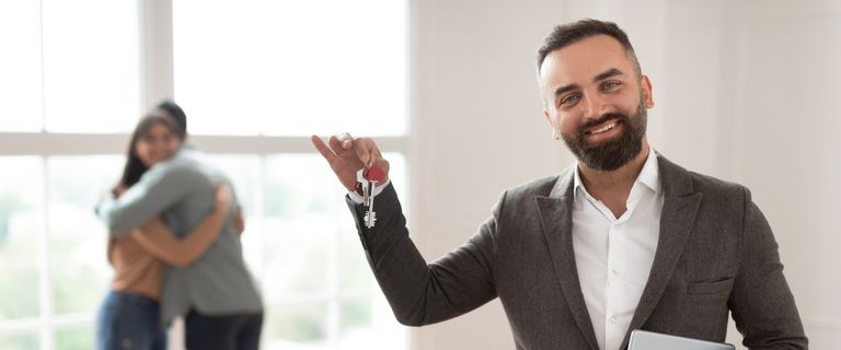 Immobilientreuhänder